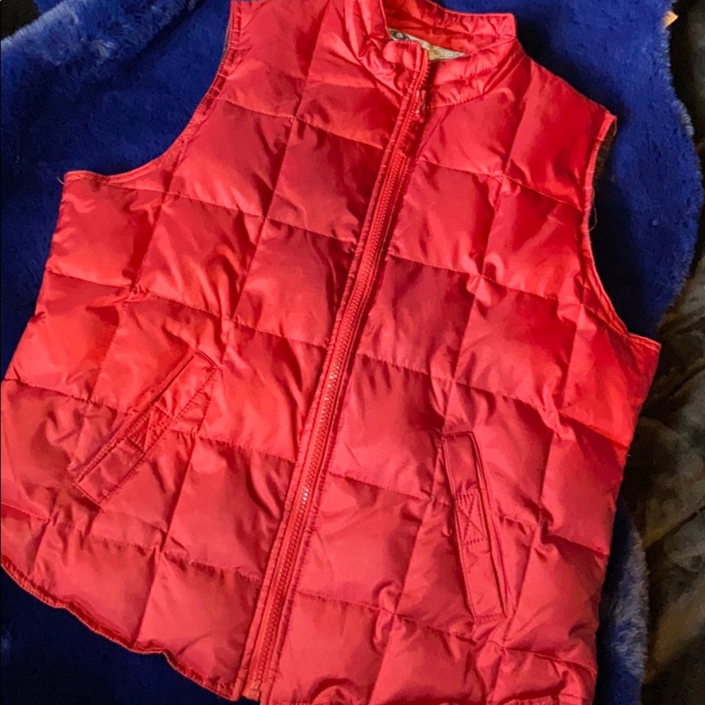 Red Vest